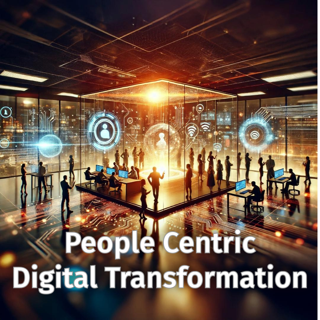 Transformación Digital con Prioridad en las Personas