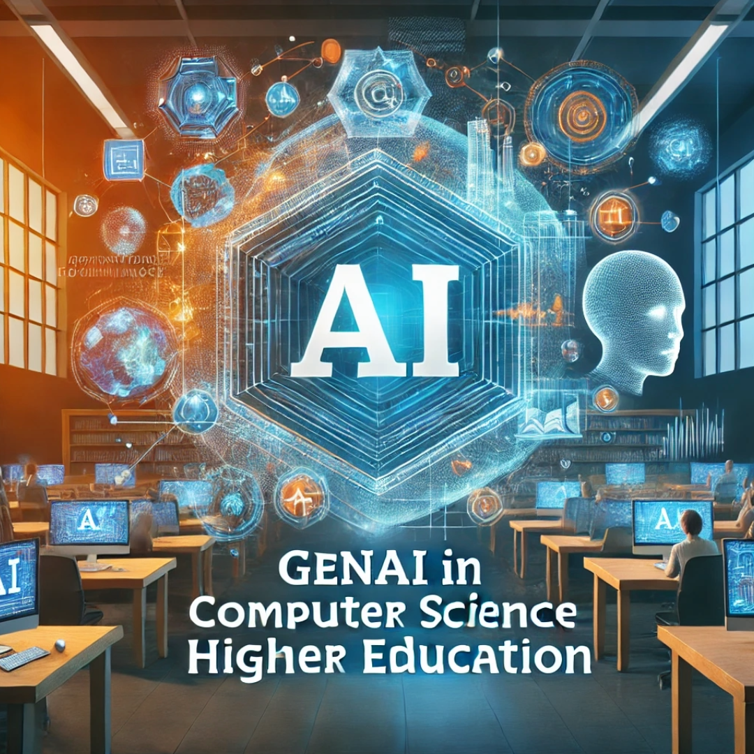Inteligencia Artificial Generativa en Educación Superior (Ciencia de la Computación)