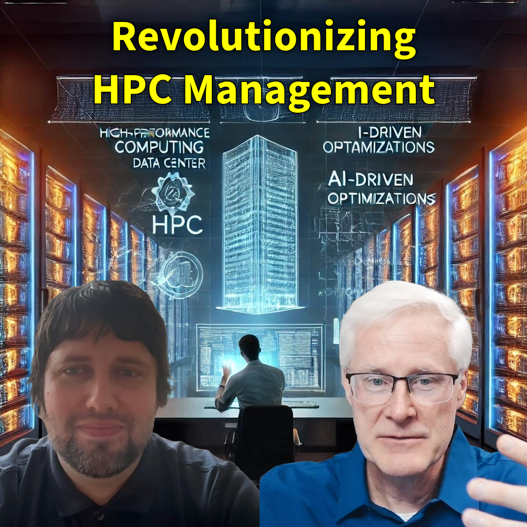 Revolucionando la Gestión de HPC