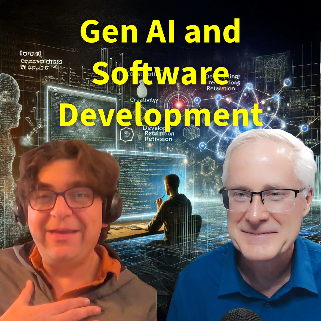 IA generativa y la evolución del desarrollo de software