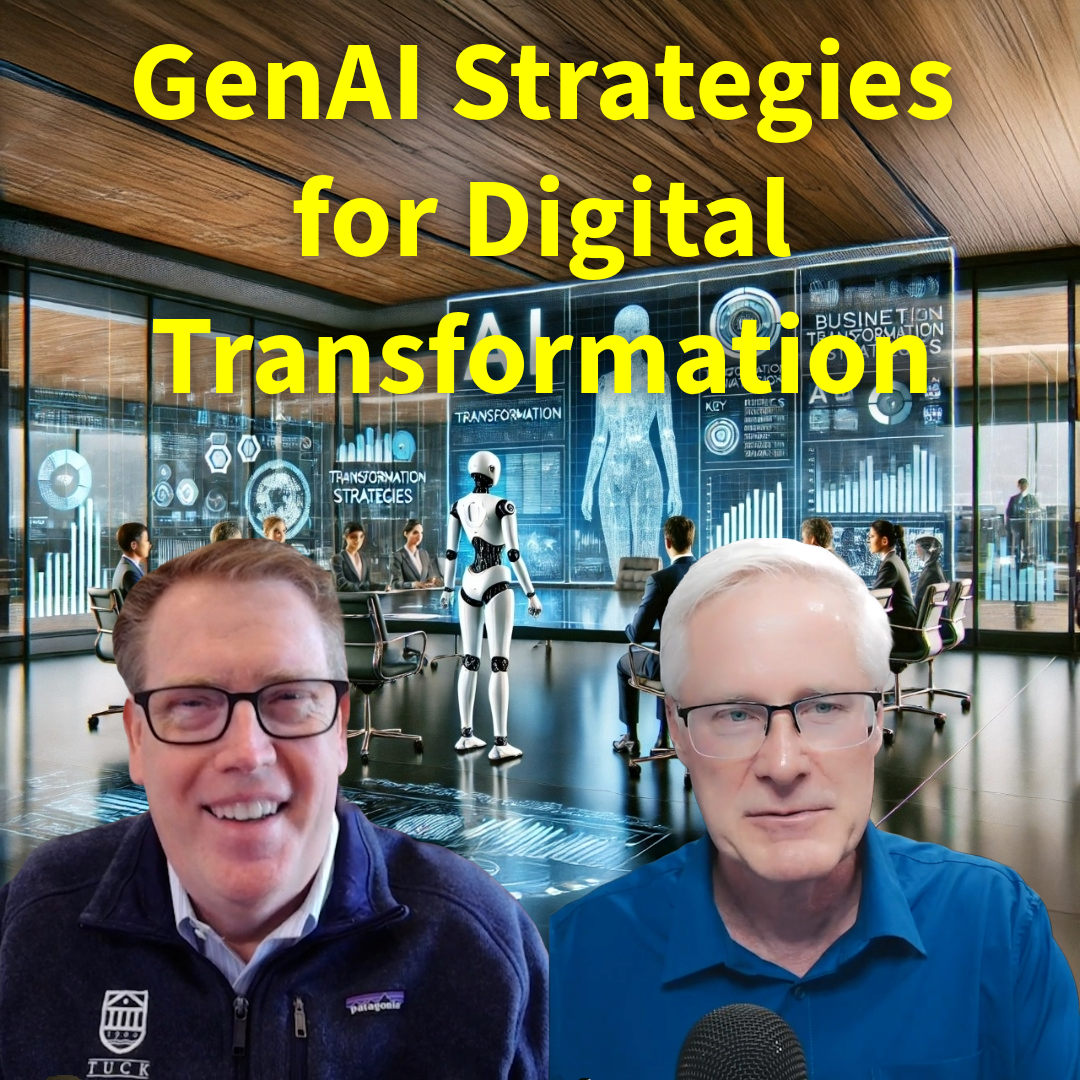 GenAI en la Transformación Digital: Estrategias para el Éxito