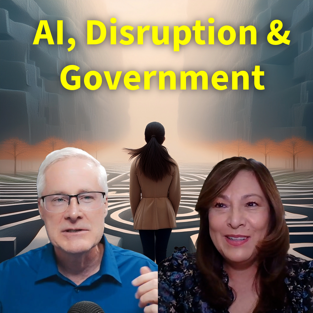IA, Disruptión y Gobierno, Gestión del Crecimiento Profesional