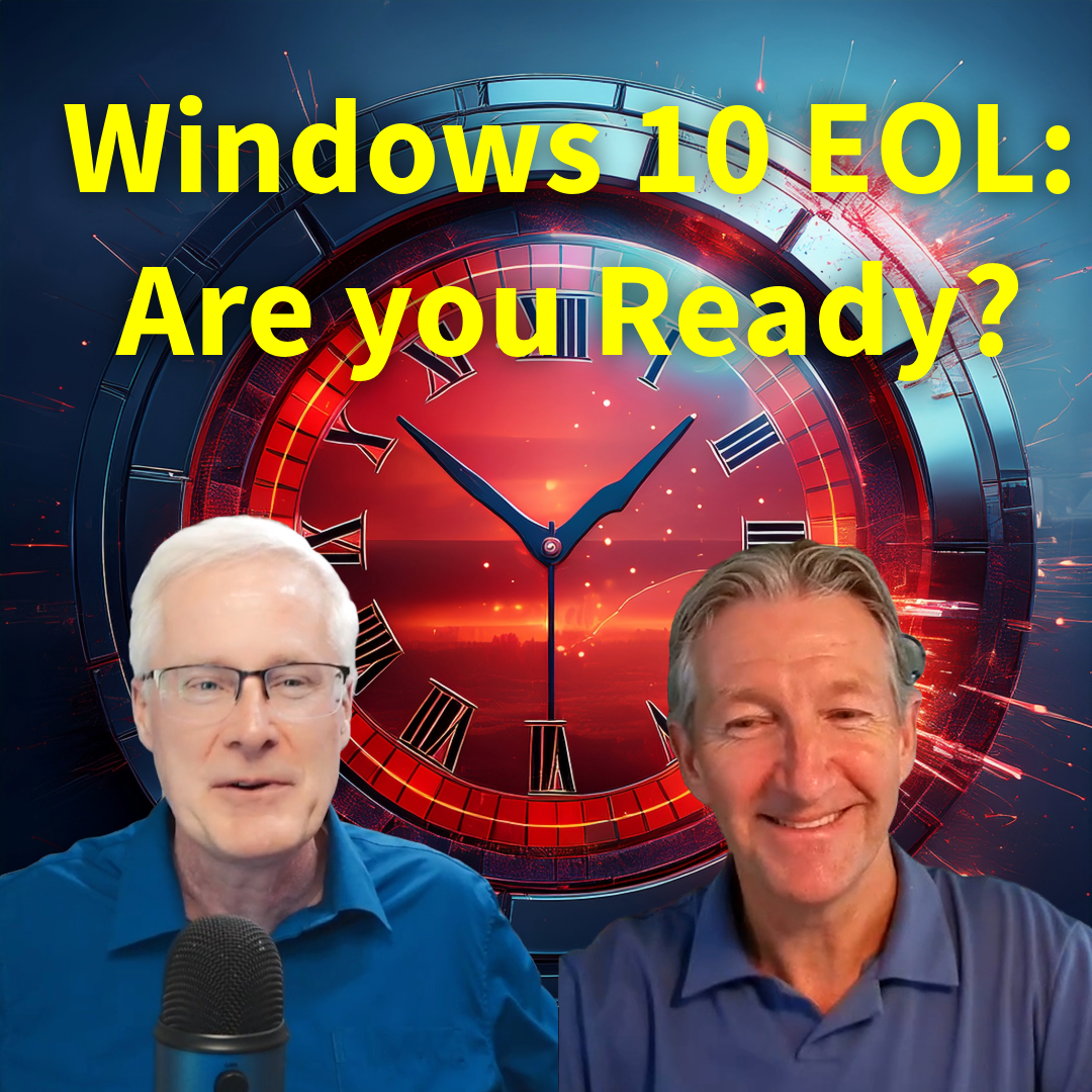 Fin de Windows 10: Lo que las empresas deben saber antes de 2025