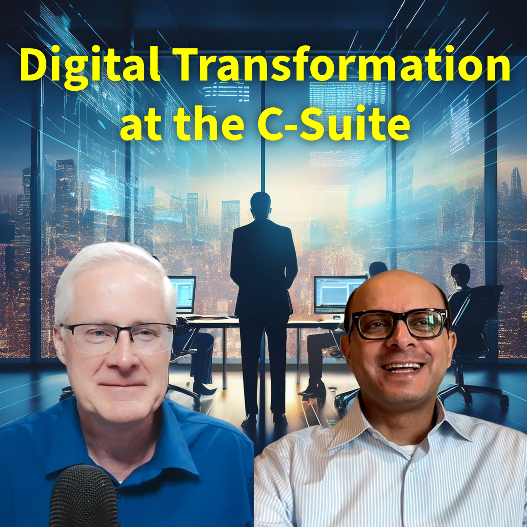 Navegando la Transformación Digital: Perspectivas de la Alta Dirección