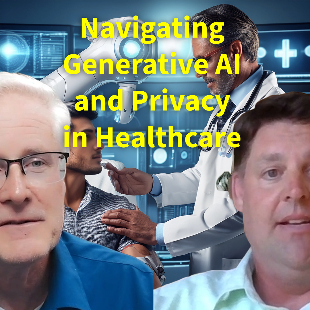 Navegando la IA Generativa y la Privacidad en la Atención Médica