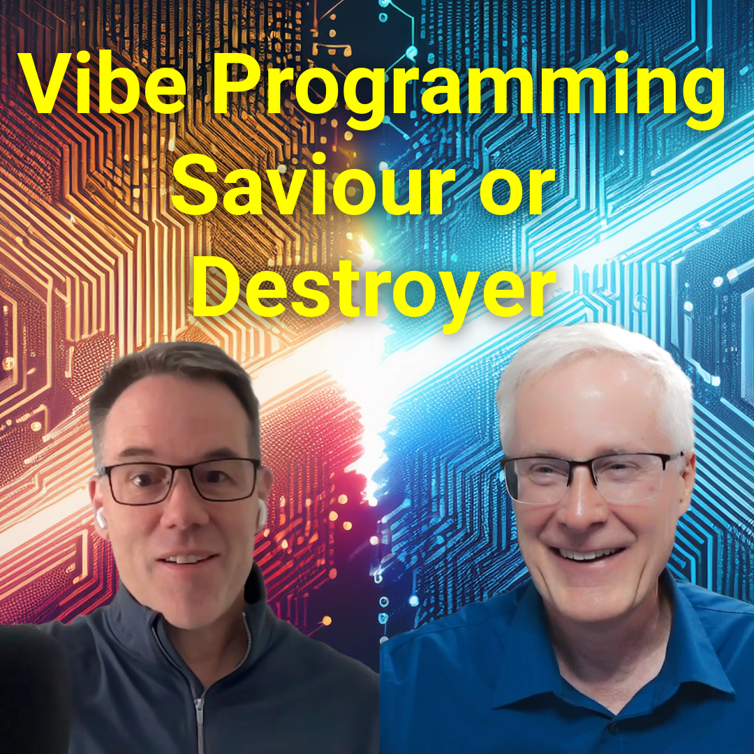 Cerrando la Brecha: Programación de Vibes y Gestión de Productos