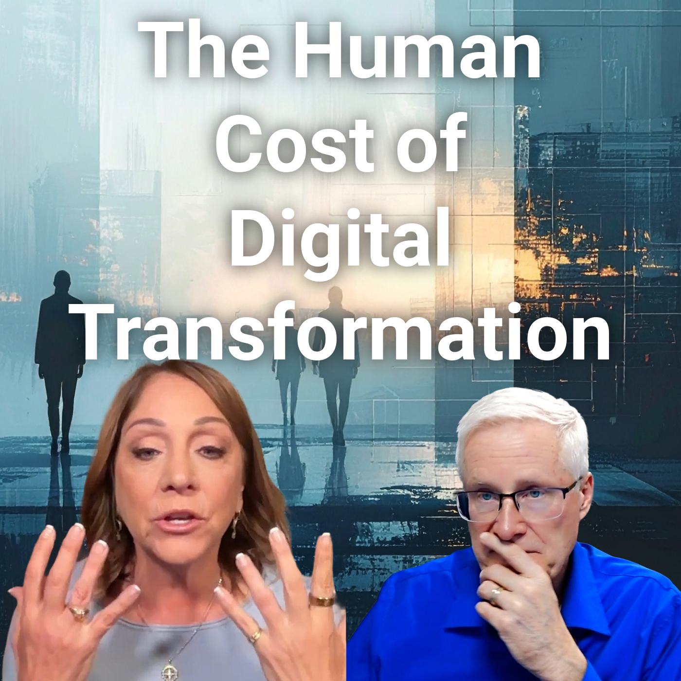 Navegando el nuevo panorama de la fuerza laboral digital