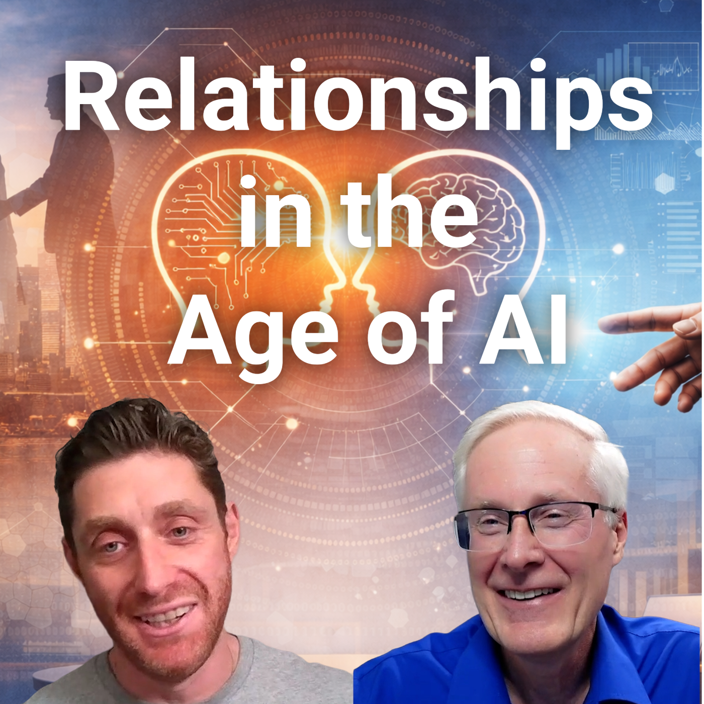 El poder de las relaciones en la era de la inteligencia artificial