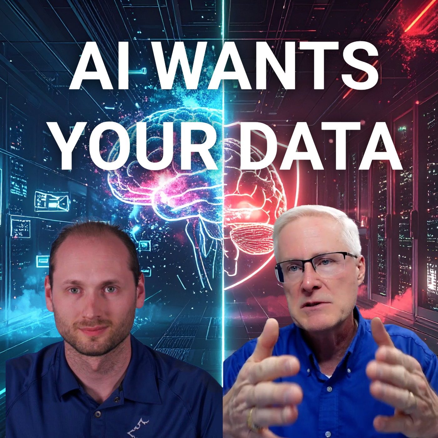 Episode 334: The Dirty Secret of Public DNI: Your Data is in High Demand