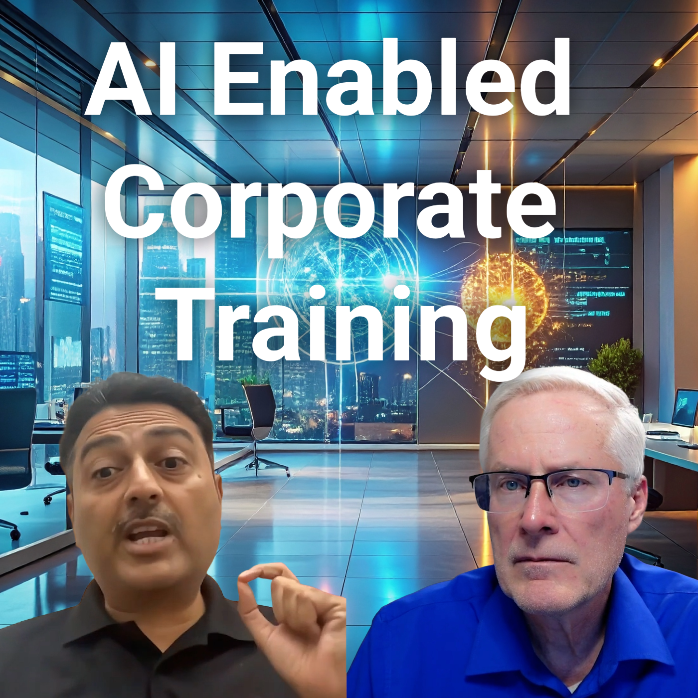 Episode 343: Revolutionizing Corporate Training with AI and Userization