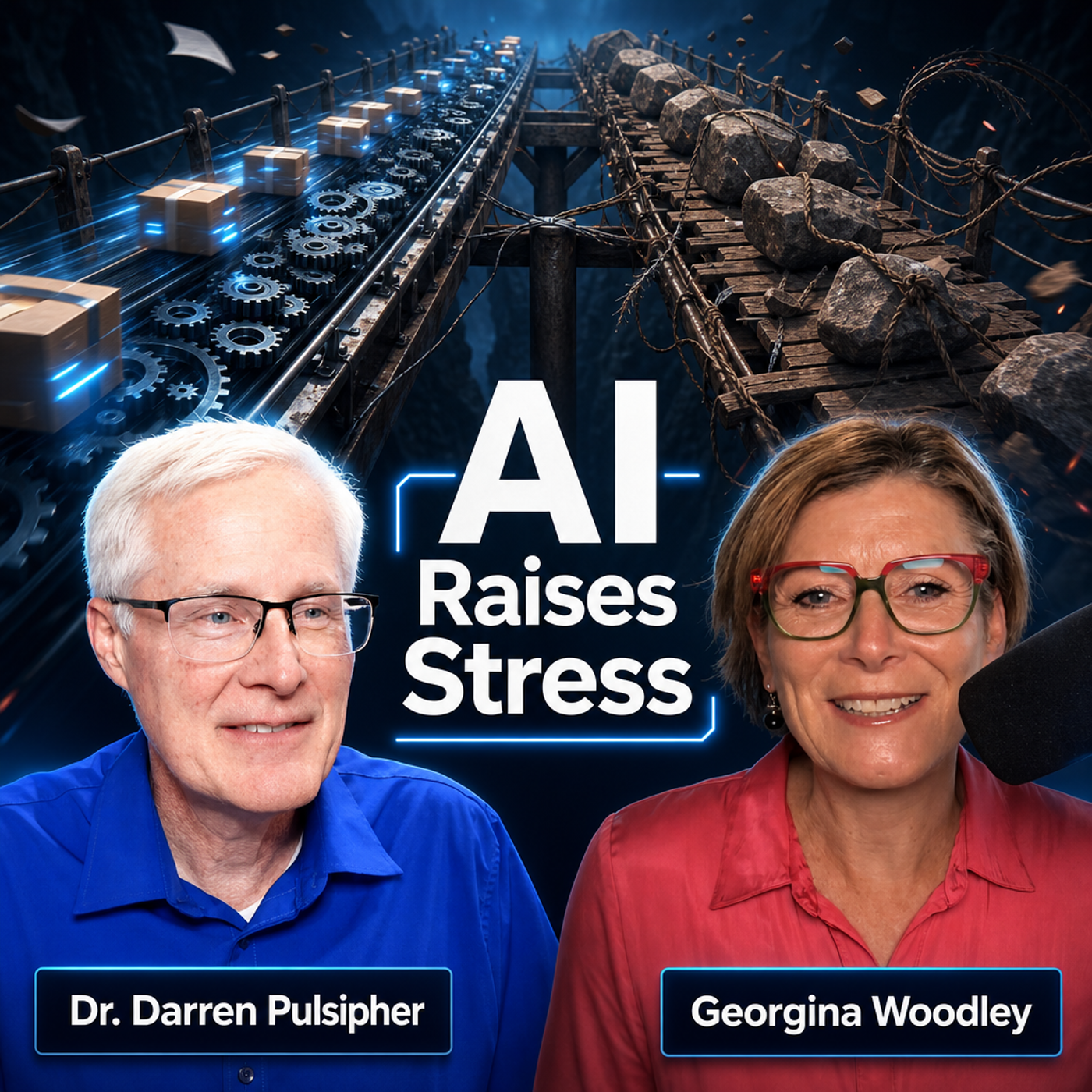 Episode 392: How to Build AI Workflows Without Burning Out Your Team