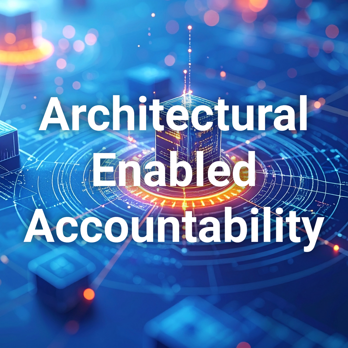 La responsabilité en tant que préoccupation architecturale