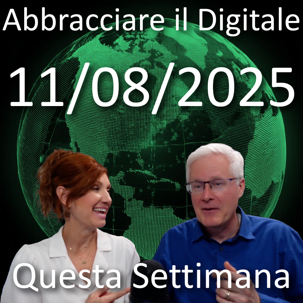 2025-08-11 - Energy Hungry AI, Cybersecurity, and a United Airlines Mishap