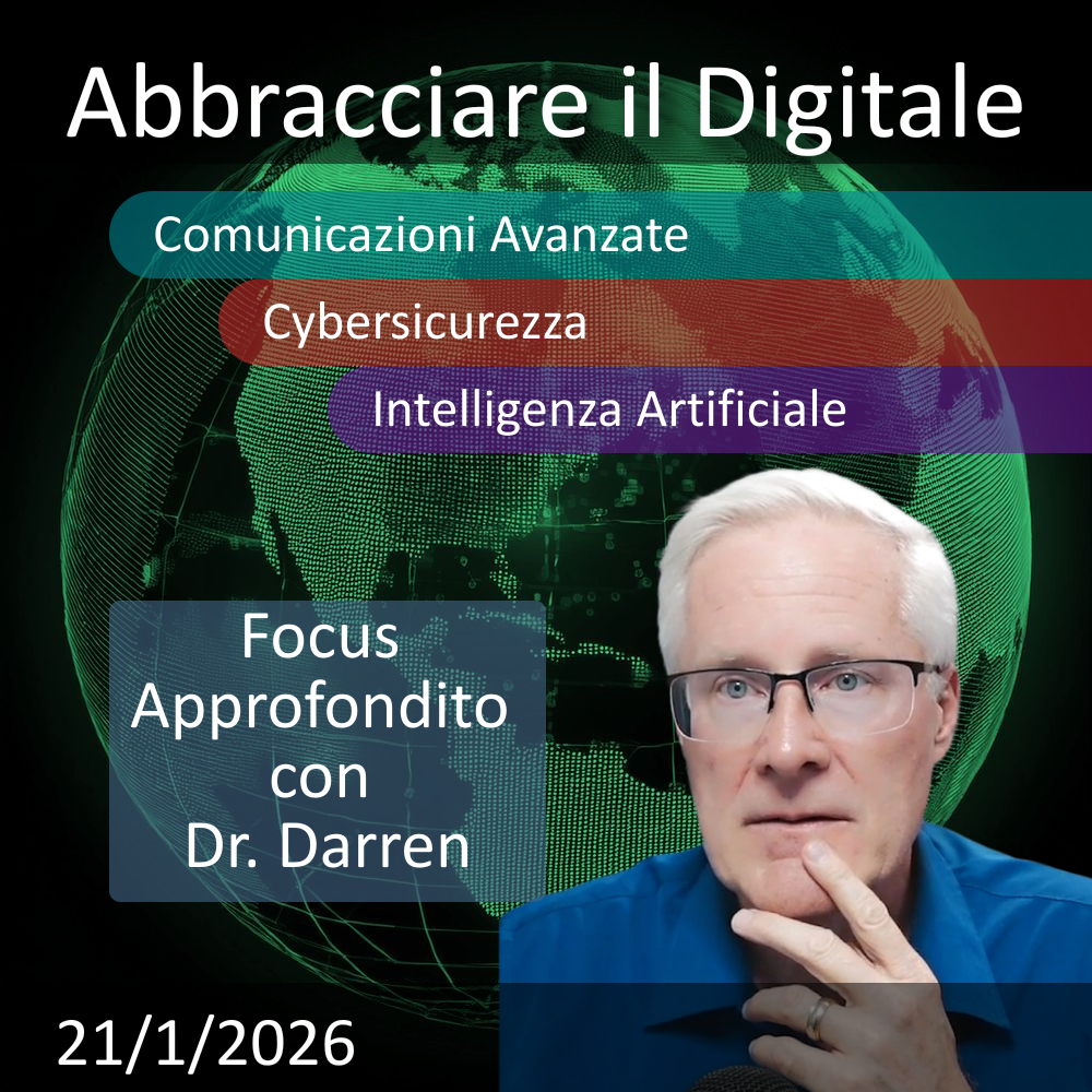 2026-1-19 | "Outages & AI: Telecom's Digital Transformation Impact" | Embracing Digital This Week