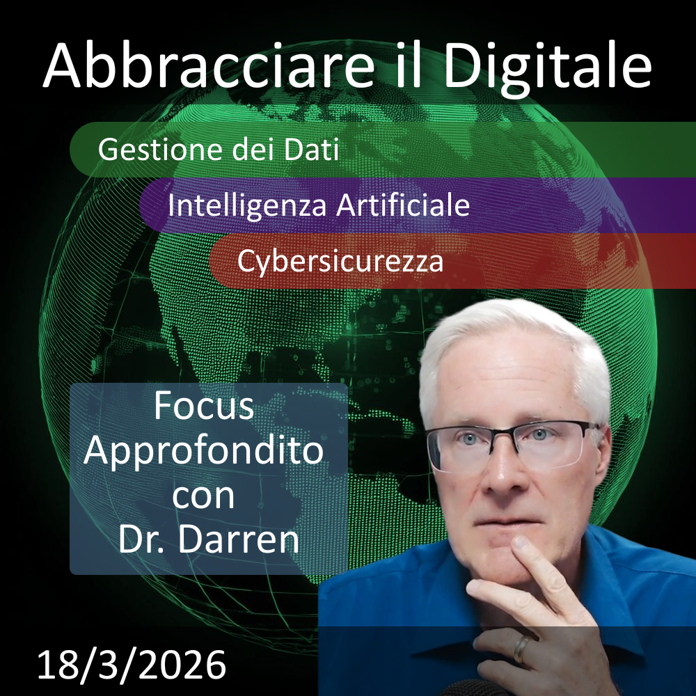 Embracing Digital This Week