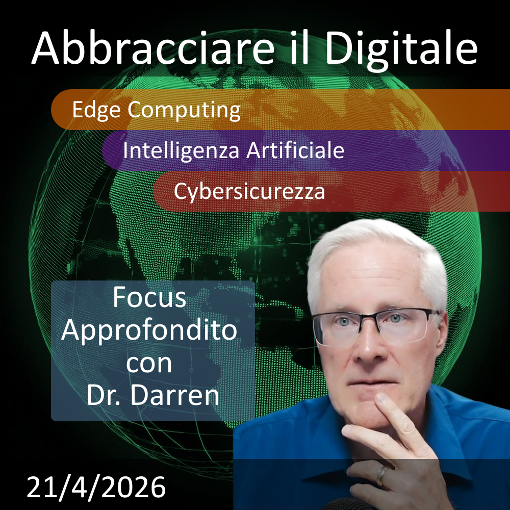 2026-4-20 | AI & Edge Computing: Revolutionizing Business Now | Embracing Digital This Week