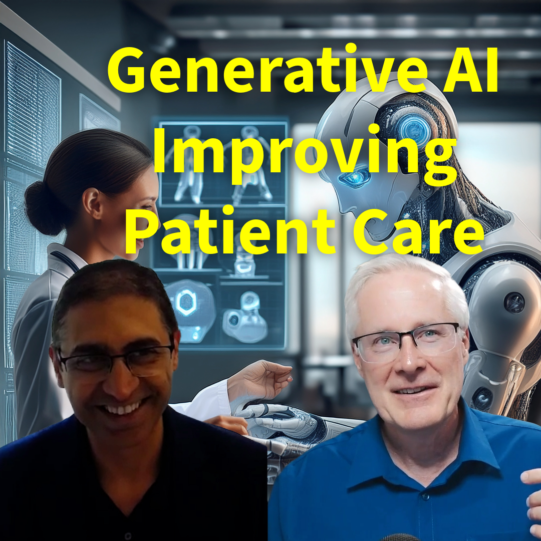 IA generativa nella sanità: costruire fiducia, aumentare l'efficienza e plasmare il futuro dell'assistenza ai pazienti