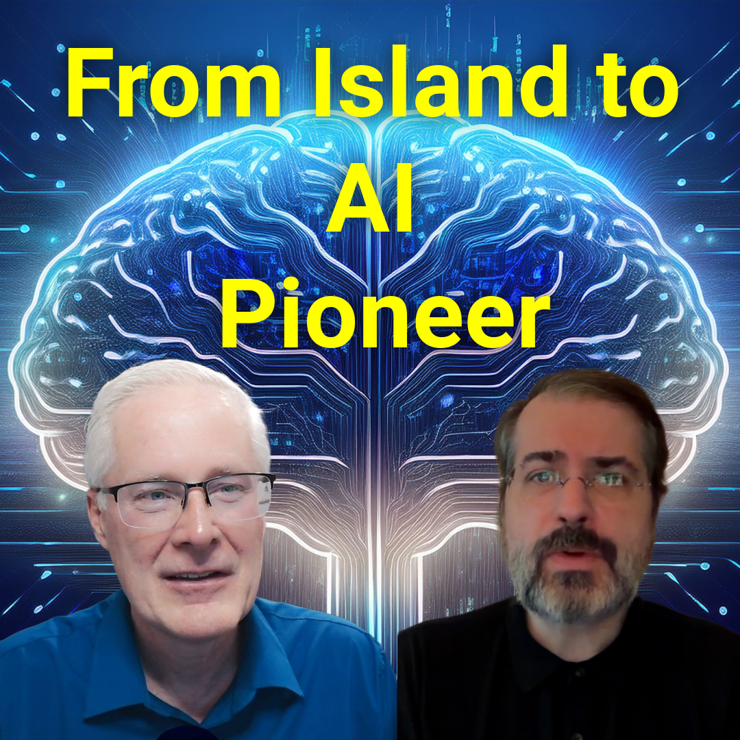 Dall'Isola al Pioniere dell'IA: Igor Jablokov su ChatGPT e Innovazione