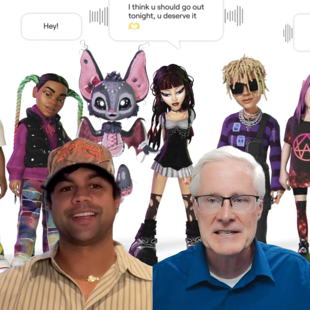 Il Futuro degli Avatar AI: Akash Nigam su Genies, Identità e Mondi Digitali
