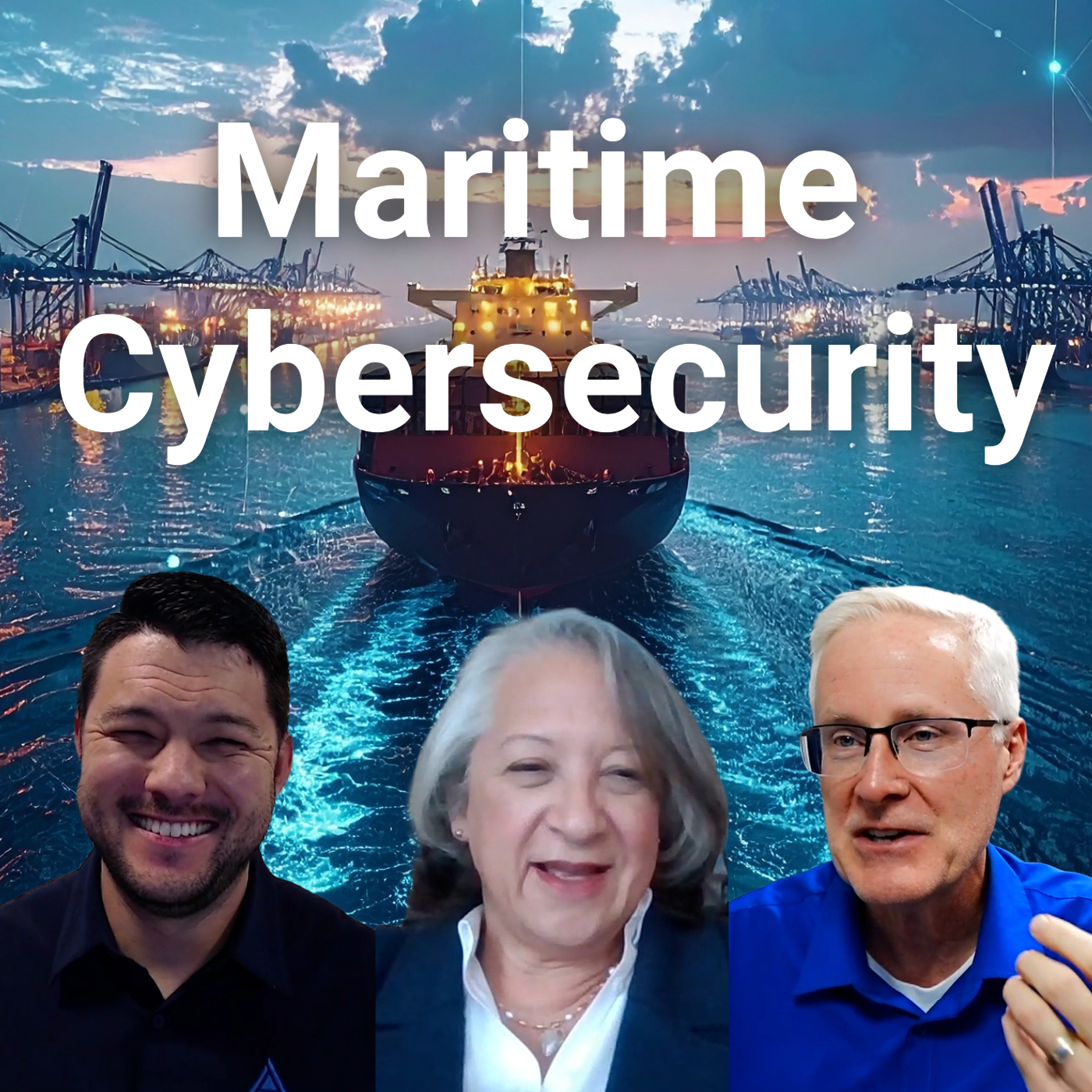 Navigare nella cybersecurity nel trasporto marittimo