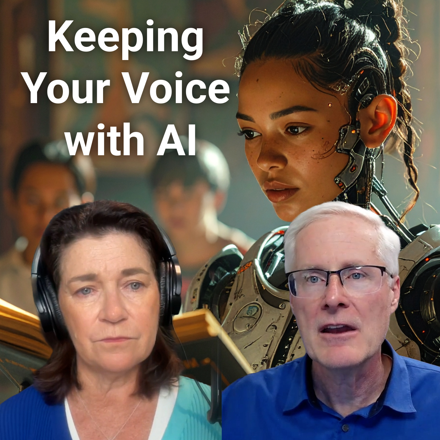 あなたの本物の声を解き放つ：AIを活用してストーリーテリングを向上させる