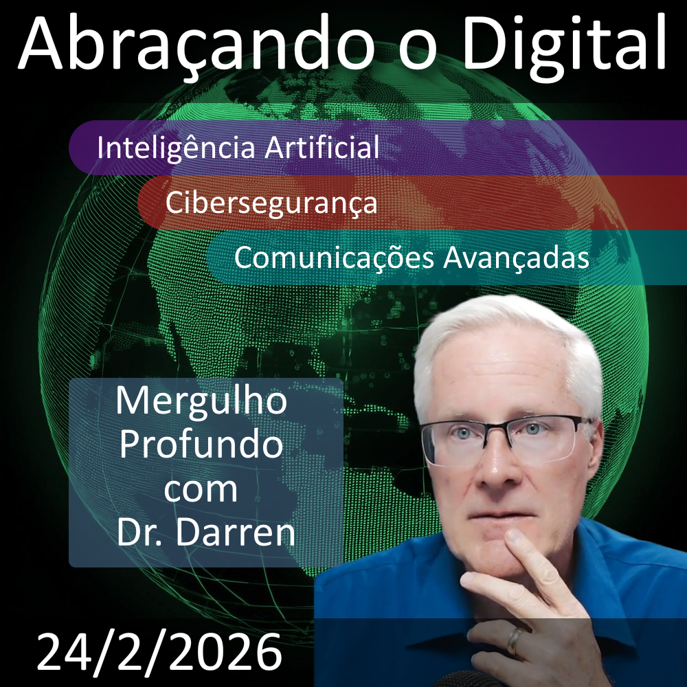 2026-2-23 | AI in Education, Cybersecurity, and the rise of 6G