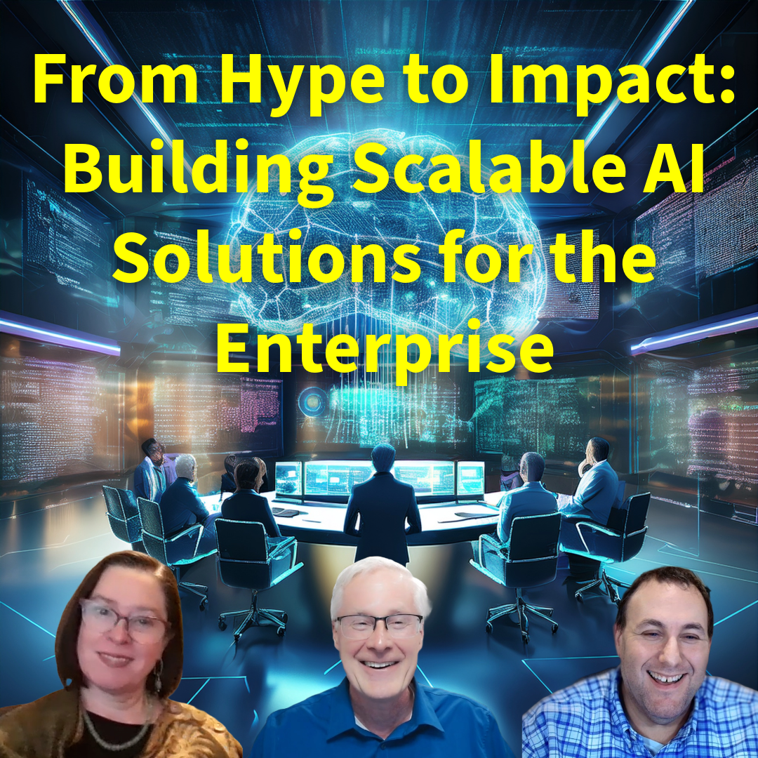 Do Hype ao Impacto: Construindo Soluções de IA Escaláveis para as Empresas