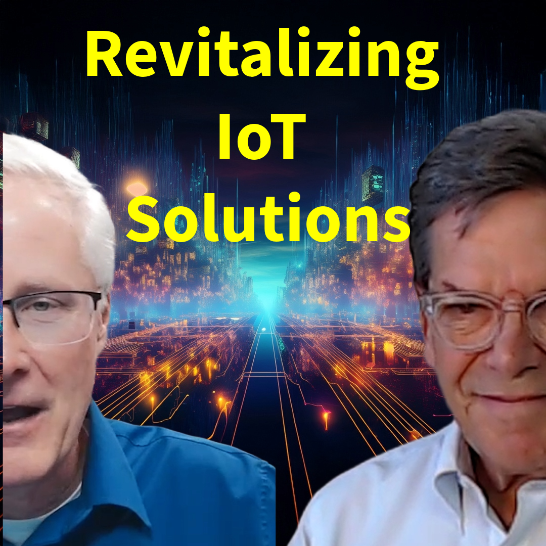 Revitalizando Soluções de IoT