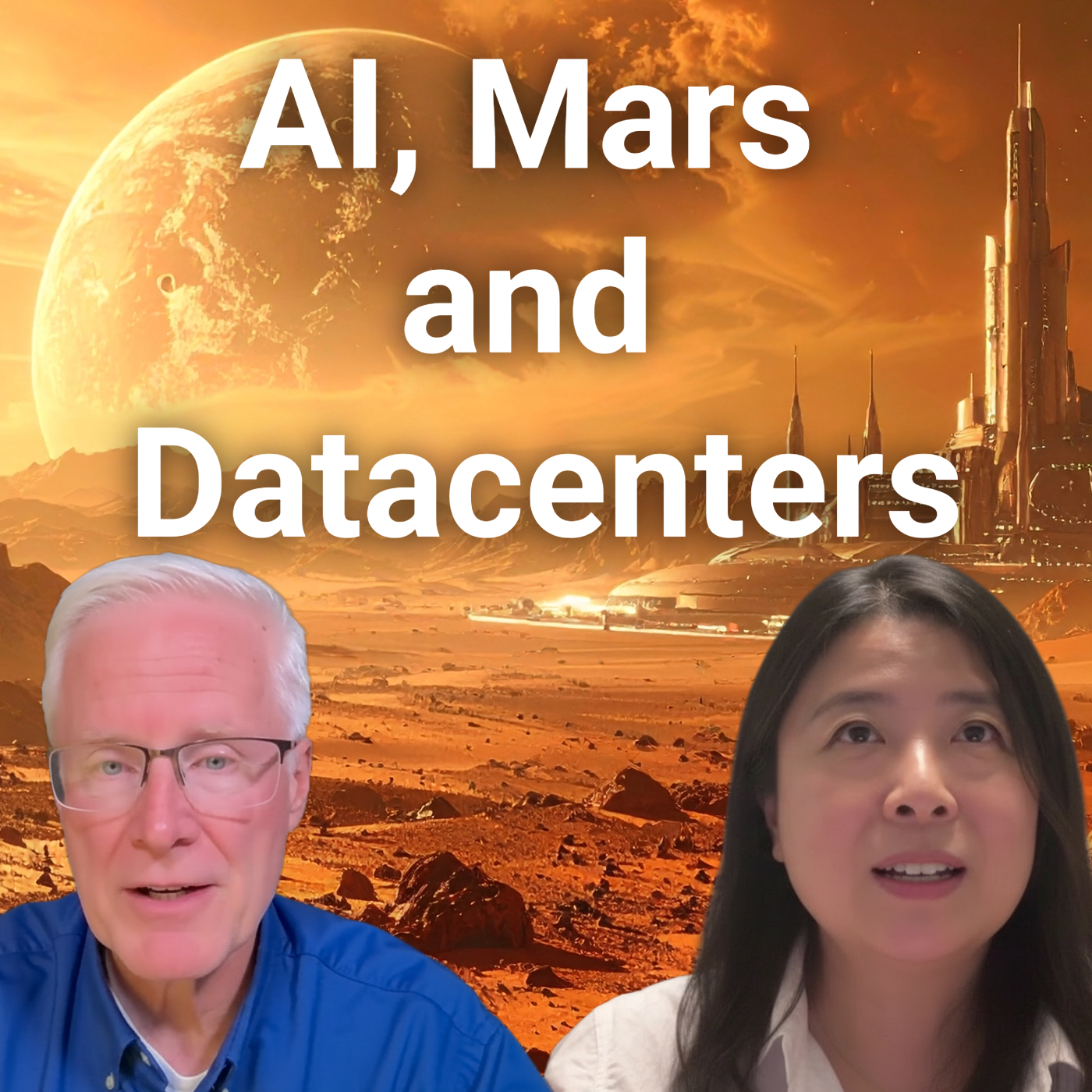 Episode 355: From Mars to Data Centers: AI that Prevents Cloud Outages.